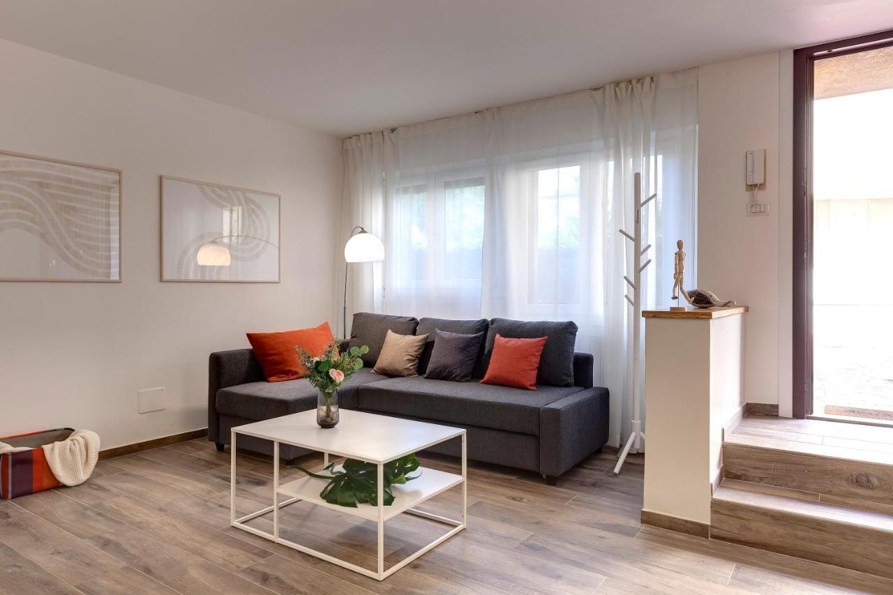 Rachel Apartment By Mamo Florence Luaran gambar
