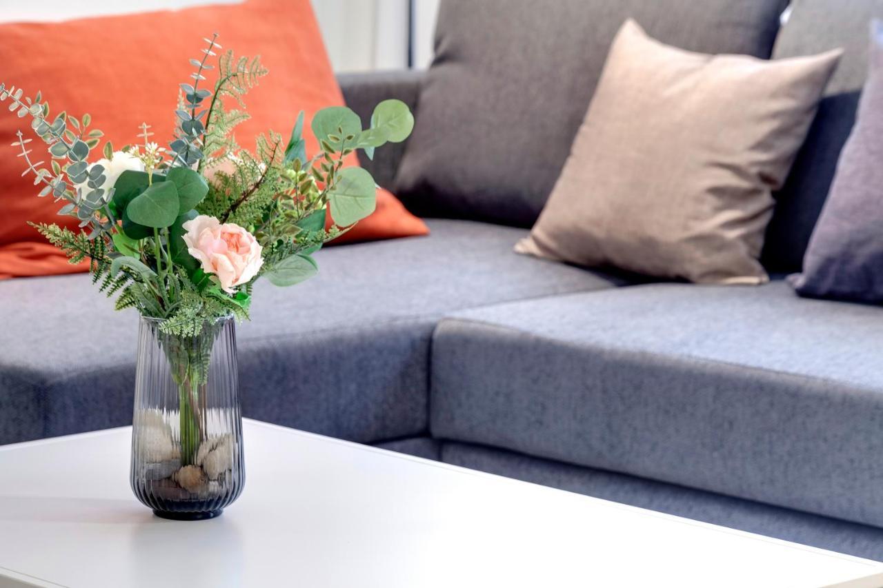 Rachel Apartment By Mamo Florence Luaran gambar